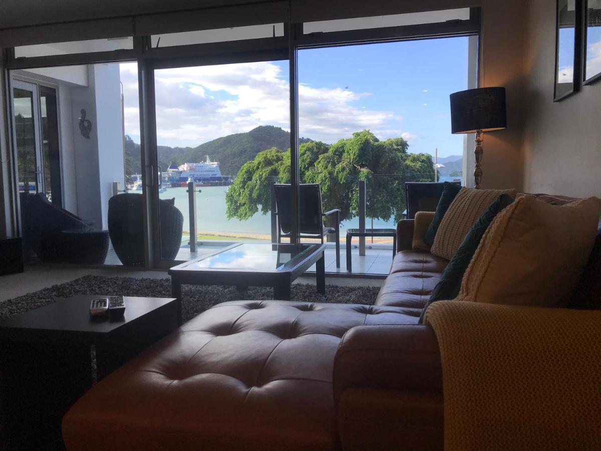 Picton Waterfront Oxley'S Luxury Apartment Екстериор снимка