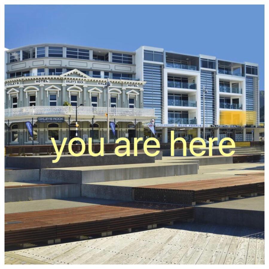 Picton Waterfront Oxley'S Luxury Apartment Екстериор снимка