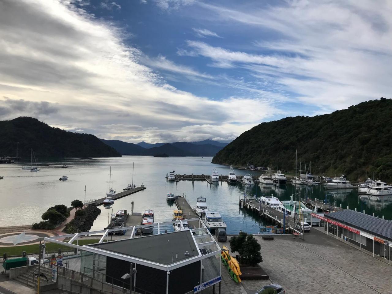 Picton Waterfront Oxley'S Luxury Apartment Екстериор снимка